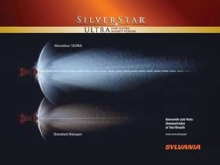 OSRAM SYLVANIA 9005XS/HB3A ST X 1 BULB 65W SILVER STAR VERSION 