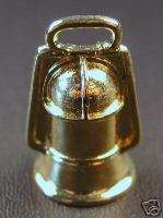 Franklin Mint Monopoly   Gold Plated Lantern Token  