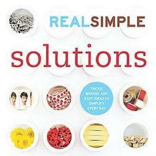 Real Simple Solutions (Paperback).Opens in a new window
