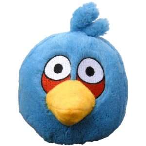  Angry Birds 5 Plush Blue Bird with Sound Toys & Games
