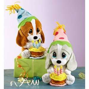  Sad Sam Happy Birthday Plush Toys & Games
