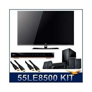   Wireless Media Kit, Blu ray Disc High definition Home Theater System