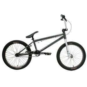 New INTENSE BMX Complete Dirt Jump Street Bike   Felix BMX Bike   Grey 