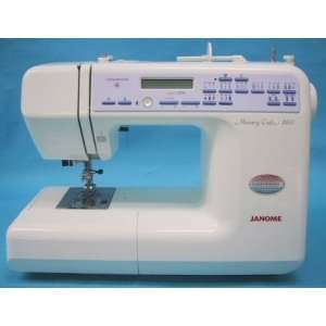  Janome Sewing Machine Memory Craft 2400 Arts, Crafts 