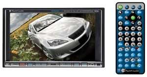   AUDIO P9740 7 TOUCH SCREEN DVD/CD Car Player 636210103462  