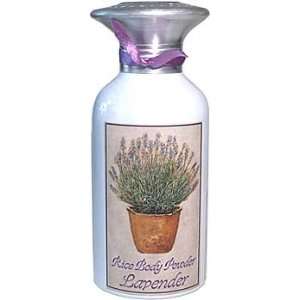  La Bouquetiere Lavender Rice Body Powder Beauty