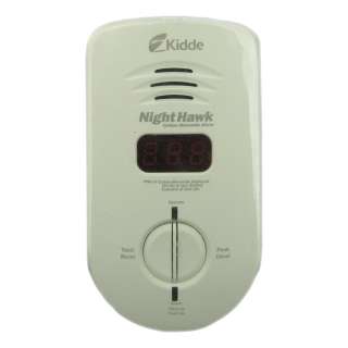 KIDDE KN COP DP LS NightHawk Carbon Monoxide Alarm 047871073092  