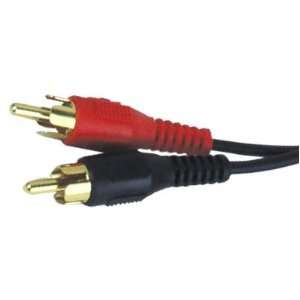 BOSS AUDIO RCA Y Cable 2 Feet BY2M