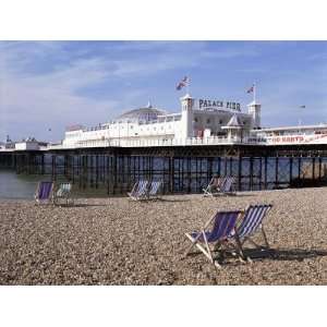  Palace Pier, Brighton, East Sussex, England, United 