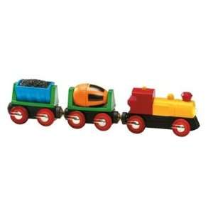  BRIO Battery Operated Action Train Toys & Games