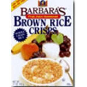 Brown Rice Crisps Cereal 0 (11z )