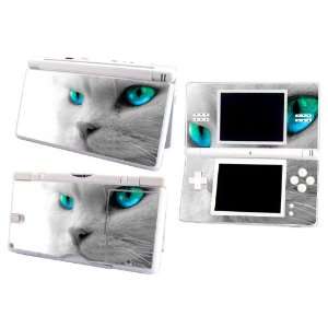   Game Skin Case Art Decal Cover Sticker Protector Accessories   Cat Eye
