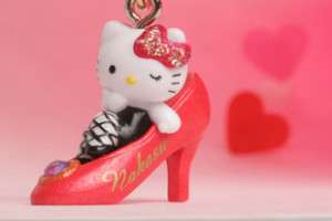 Lovely Mobile Phone Strap Charm   Hello Kitty HK432  