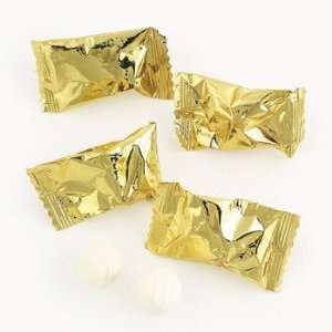 Gold Buttermints   Candy & Mints  Grocery & Gourmet Food