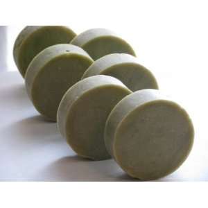  Rosemary Mint Shea Butter Soap Buy 2 Get 1 Free!!: Health 