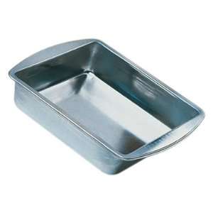   Bakeware Tinplate 9 by 9 by 2 Inch Square Cake Pan