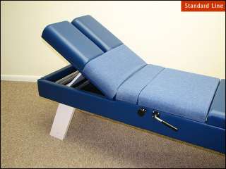 CLEAR Style Chiropractic Table   STANDARD  