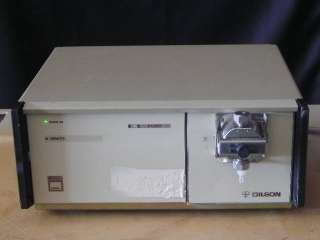 Gilson 306 Chromatography Pump  