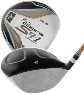 COBRA S9 1 M OFFSET SENIOR 11.5* DRIVER GRAPHITE DESIGN TOUR AD 45 