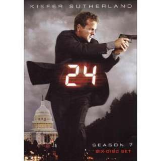 24 Season 7 (6 Discs) (Widescreen) (Dual layered DVD).Opens in a new 