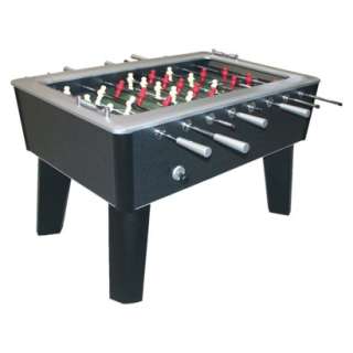 DMI Soccer Table   Black/ Silver (57).Opens in a new window