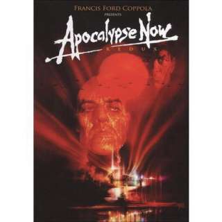 Apocalypse Now Redux (Retro Poster Packaging) (Widescreen) (Restored 
