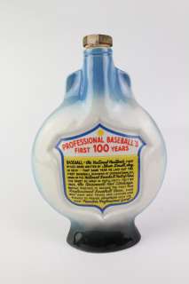   100 Years Jim Beam Regal China Decanter Bottle Thumbnail Image