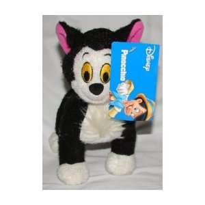  8 Pinocchio Figaro Cat Plush Toys & Games