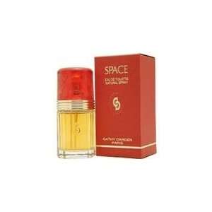    Space perfume for women edt spray 1 oz by cathy cardin: Beauty