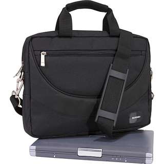 Sumdex Compact Laptop Brief  13.3   Black  