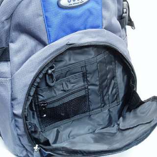 Super JEEP Rucksack Backpack Laptop Blue/grey PH802  