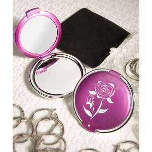  Baby Shower Favors  Chic Compact Mirror Favors (30   71 