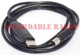 USB Programming cable Kenwood radio TM D710A TM V71A PG 5G TM D710E 