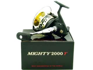 Banax Mighty 4000T Metal Construction Spinning Reel  
