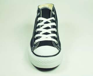 CONVERSE All Star Clean MID Basketball Black Canvas 122067F Men Size 