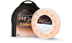 Cortland 444 Classic Fly Line   Peach DT3F   Brand New  