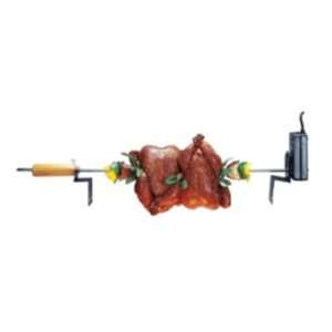  New   Premium Electric Rotisserie by Char Broil Patio, Lawn & Garden