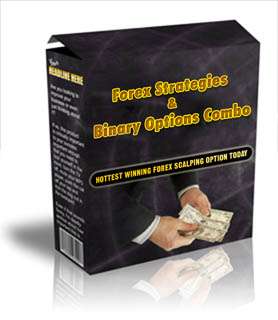 NEW The Forex Scalping Binary Options Trading Method  