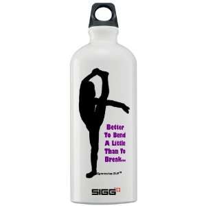  Cheerleading Sports Sigg Water Bottle 1.0L by  