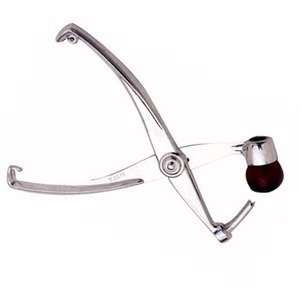Cherry/Olive Pitter 