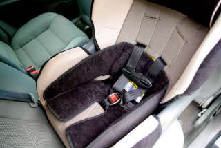 comfortable and high quality car restraint system designed for front 