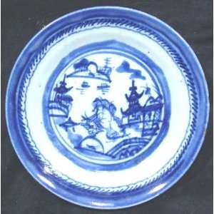  18TH CENTURY CHINESE EXPORT SMALL PLATE. 