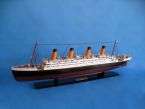 RMS Titanic 40 Wooden Ship Replica Model NOT A KIT  
