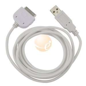   DATA CABLE CORD FOR IPOD CLASSIC NANO TOUCH Cell Phones & Accessories