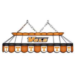   Tennessee Volunteers 40 MVP Full Size Stained Glass Pool Table Lamp