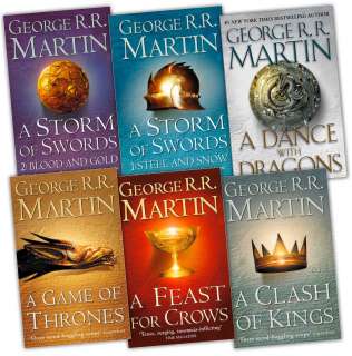 titles in this set a dance with dragons song of