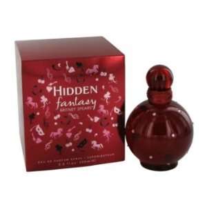  Hidden Fantasy Perfume By Britney Spears for Women 
