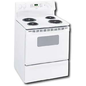  Hotpoint  RB757WHWW Electric Range Appliances