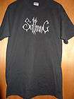 The Suffering Band T shirt Size Large New York Metal Band Death Metal