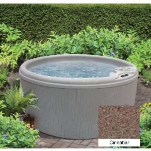  Coleman Spas Co r510r 4 Person Round 110v Hot Tub With 10 